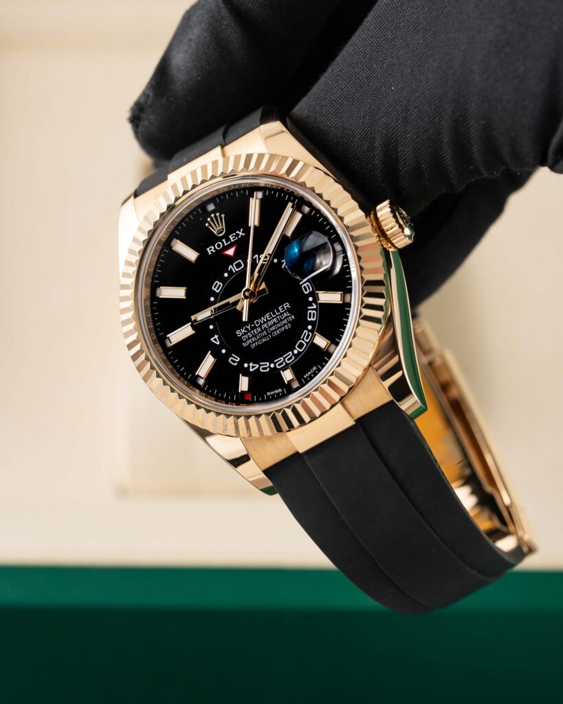 Rolex Sky-Dweller 326238 2025