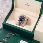 Rolex GMT-Master II 126710BLRO 2024