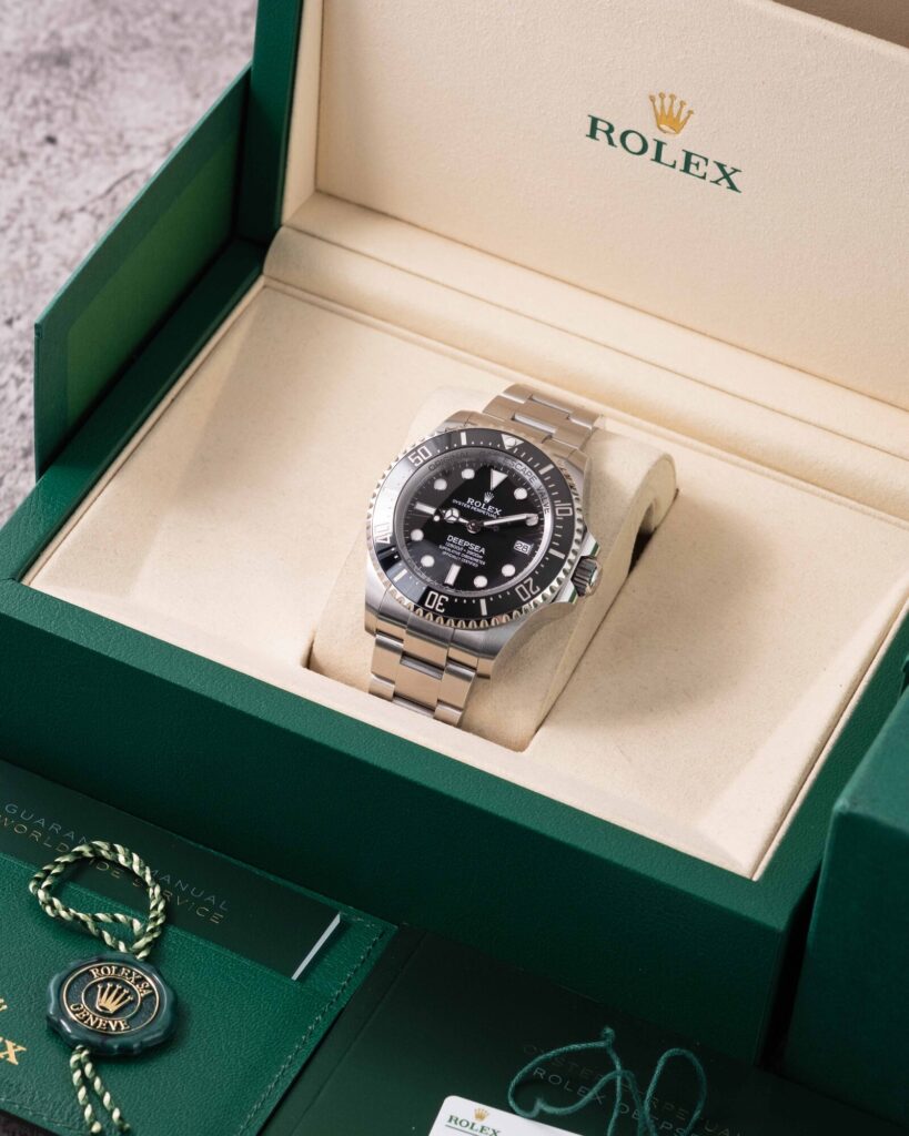 Rolex Deepsea 136660 2026