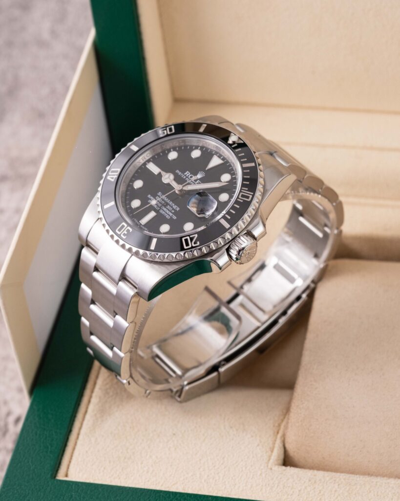 Rolex Submariner 116610LN 2012