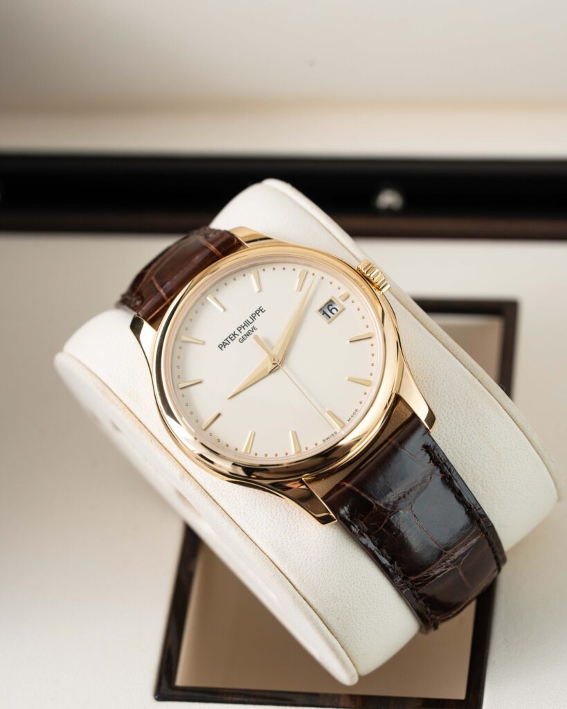 Patek Philippe Calatrava 5227J-001 2018