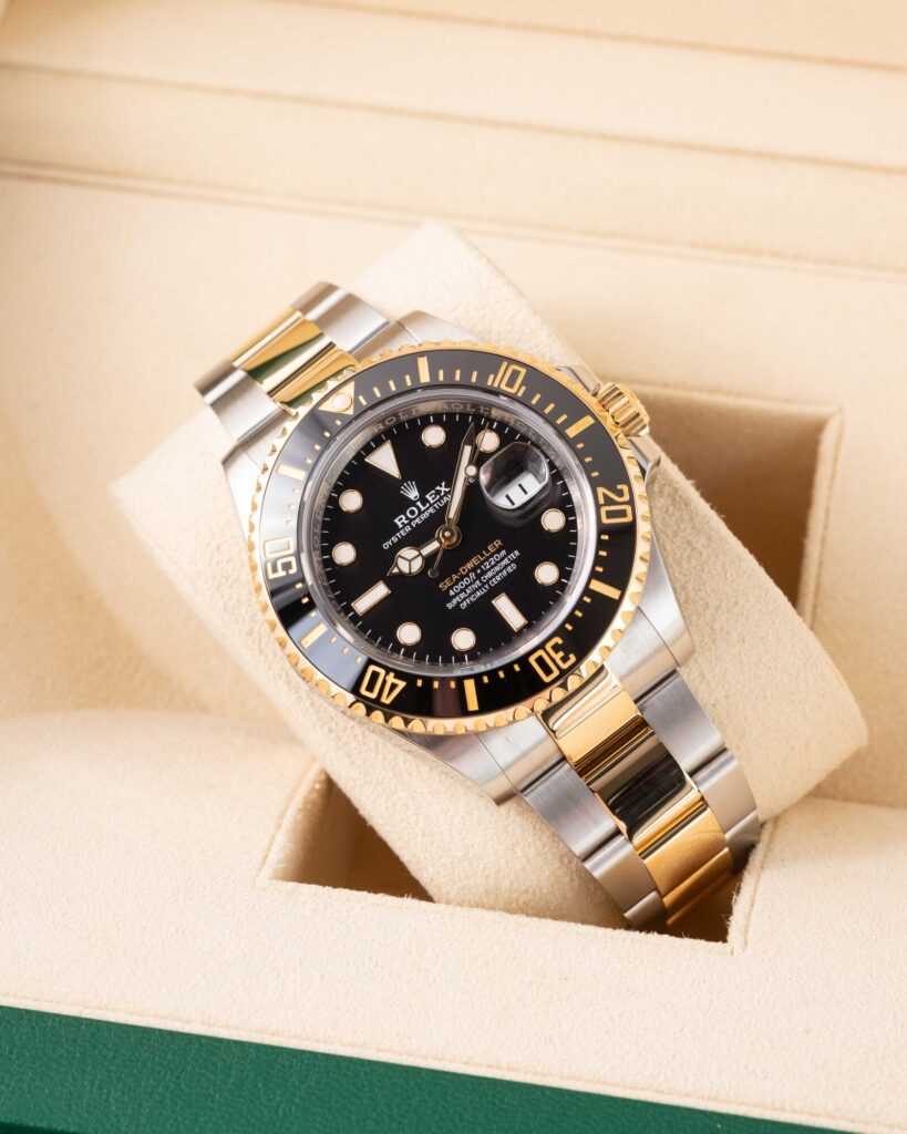 Rolex Sea-Dweller 126603 2021