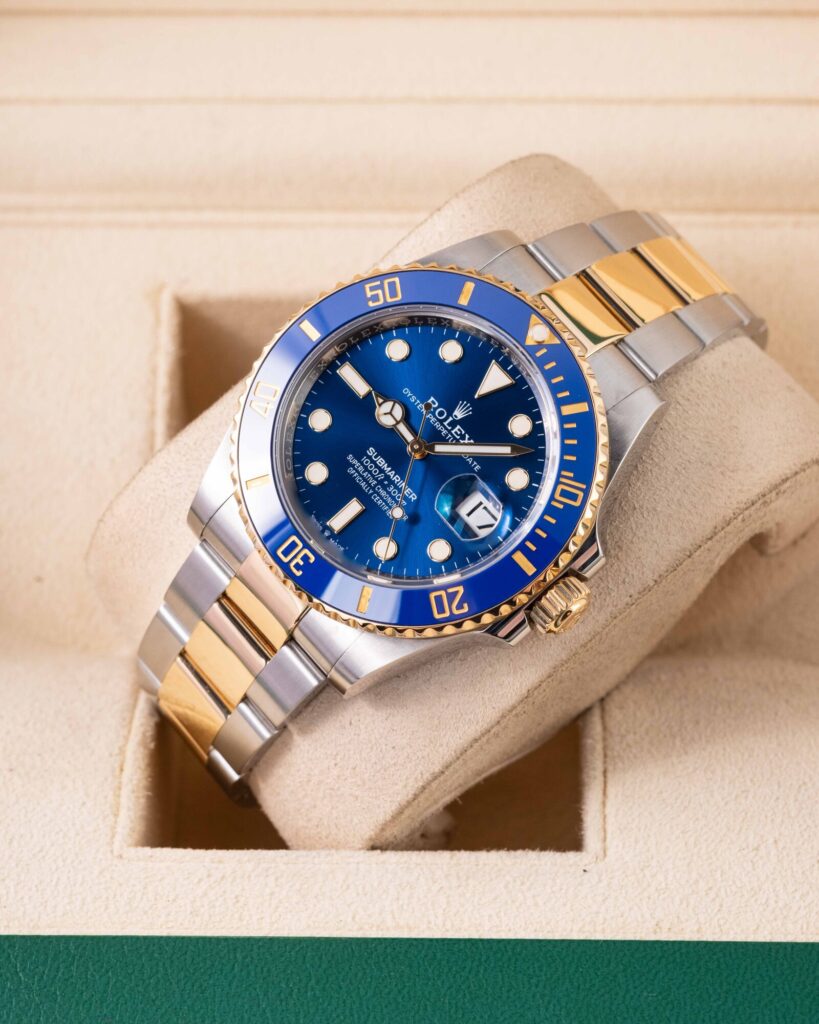 Rolex Submariner 126613LB 2025