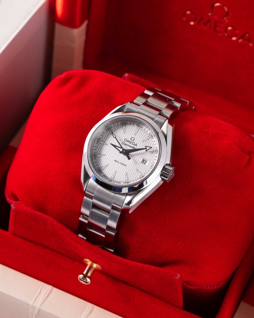 Omega Sea Master 231.10.30.60.02.001 2014
