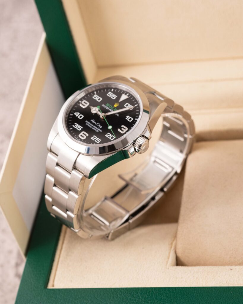 Rolex Airking 126900 2022