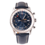 Breitling Navitimer Chronograph GMT A24322121 2012