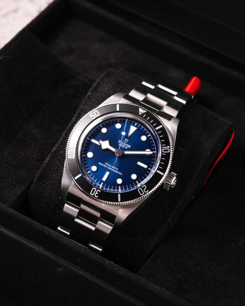 Tudor Black Bay 68 7943A1A0NU 2026