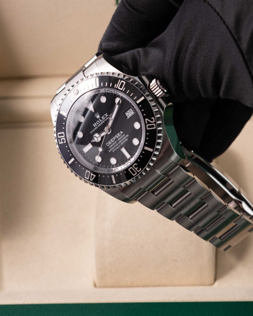 Rolex Deepsea 136660 2026