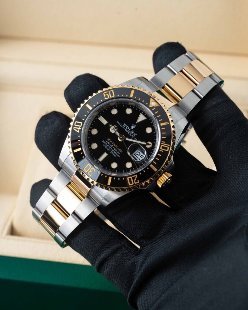 Rolex Sea-Dweller 126603 2020