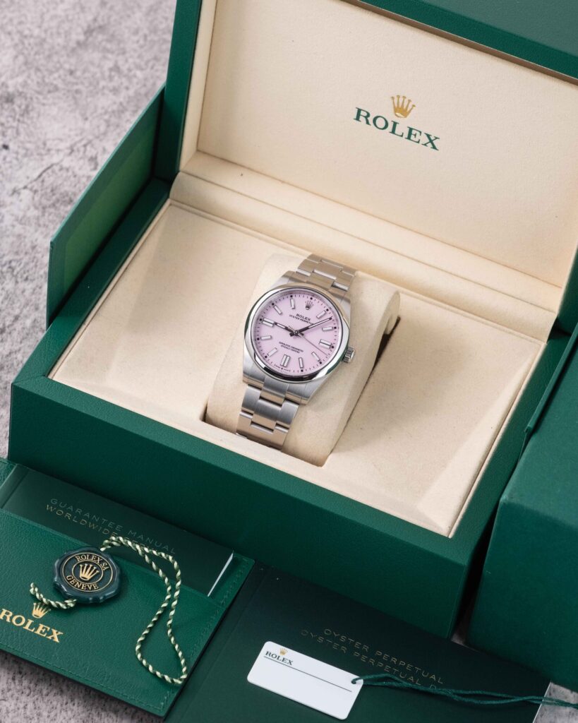 Rolex Oyster Perpetual 134300 2026