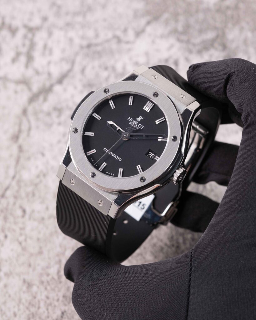 Hublot Classic Fusion 511.NX.1170.RX 2013
