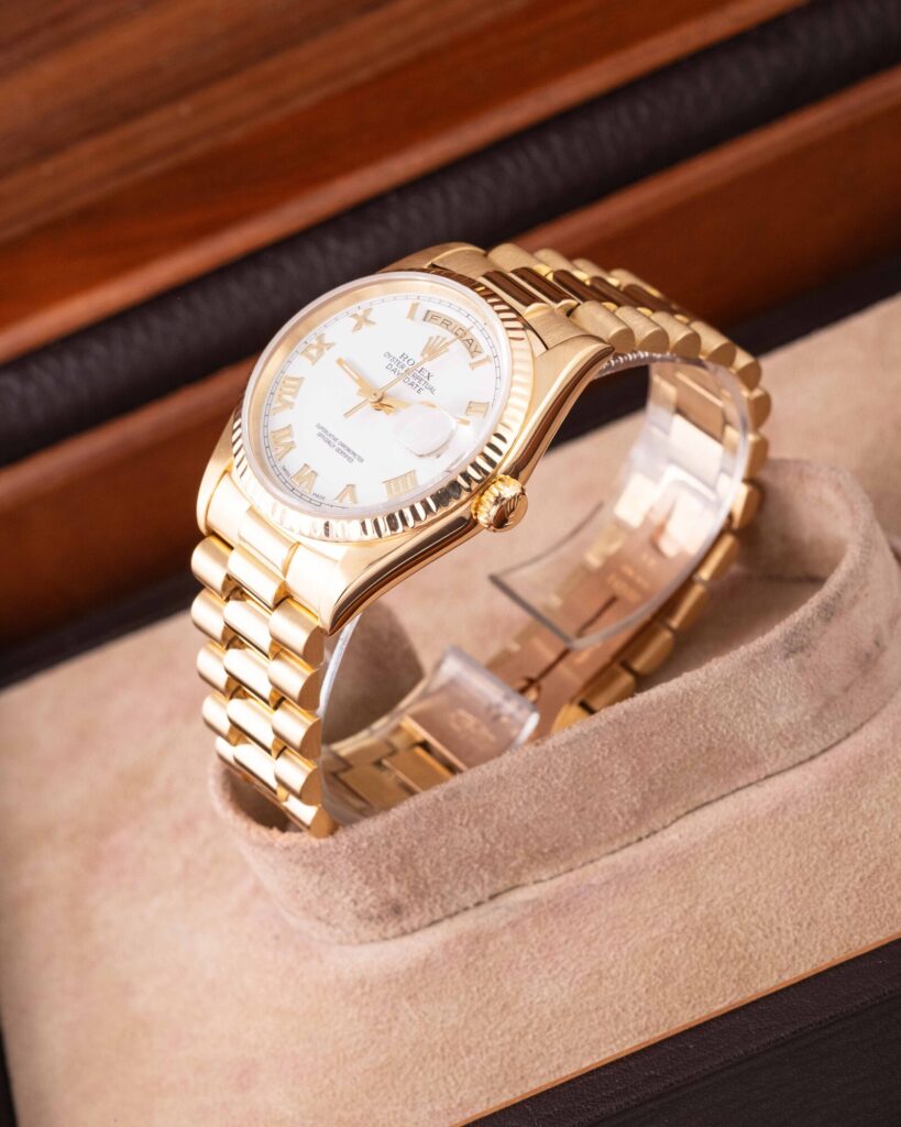 Rolex Day-Date 18238 1995