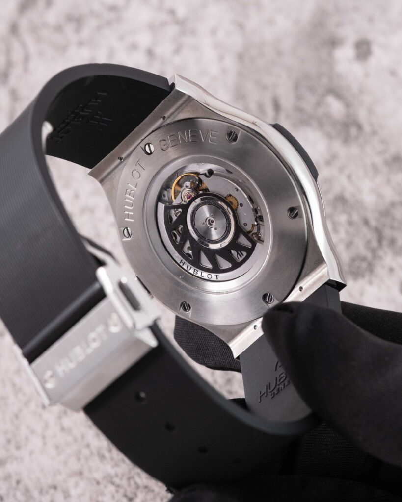 Hublot Classic Fusion 511.NX.1170.RX 2013