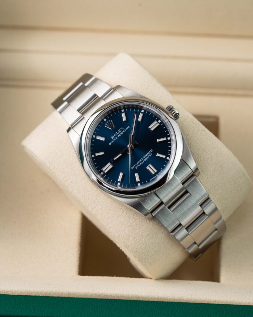 Rolex Oyster Perpetual 126000 2025