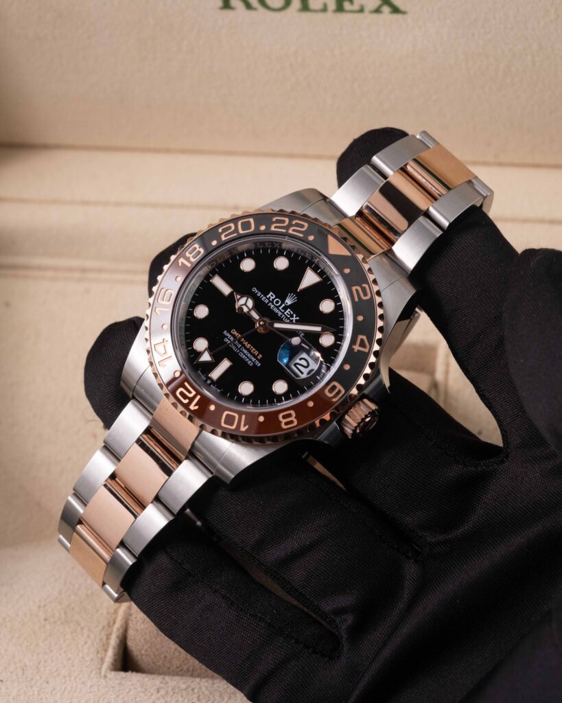 Rolex GMT-Master II 126711CHNR 2023