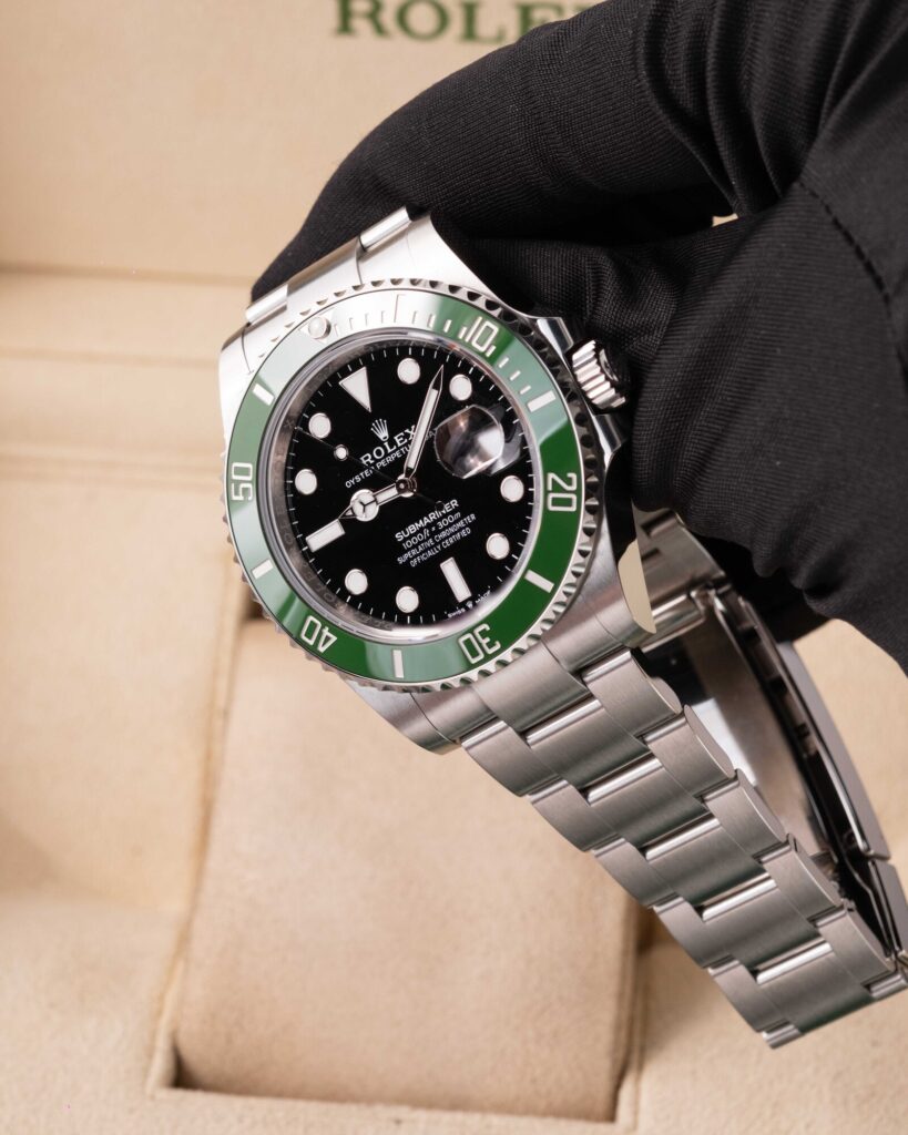 Rolex Submariner 126610LV 2023