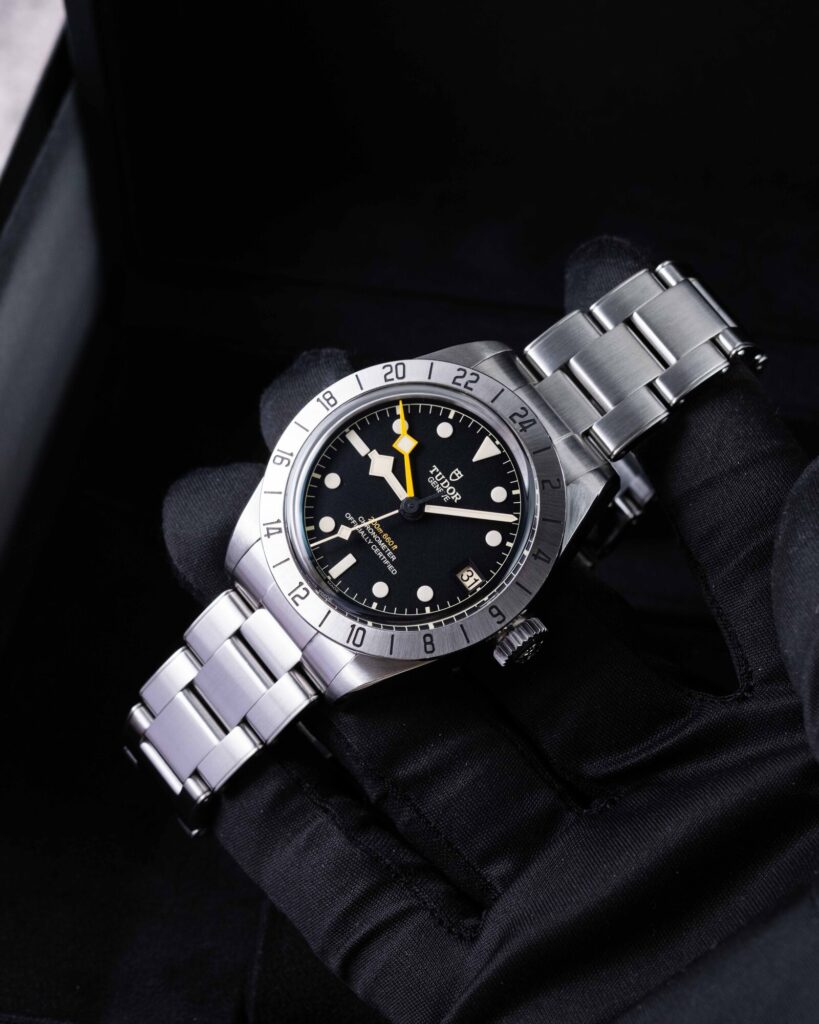 Tudor Black Bay Pro 79470 2022