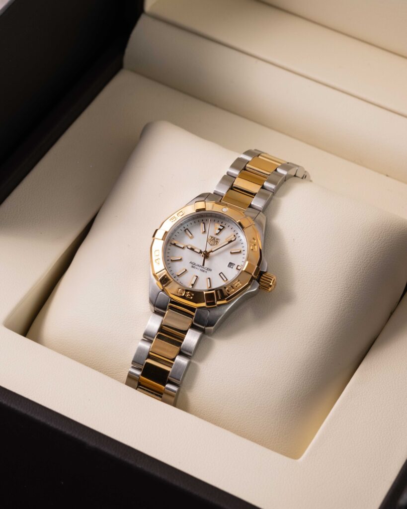 Tag Heuer Aquaracer WBD.1420 2020