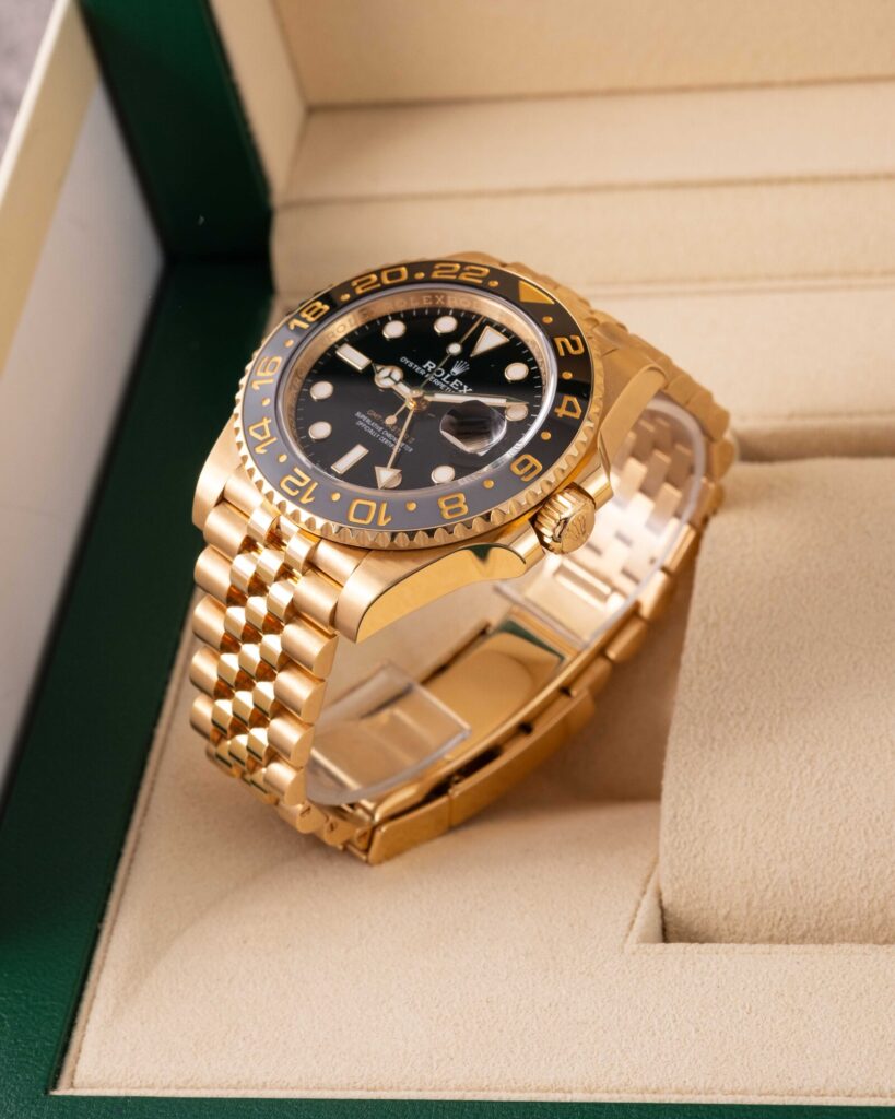 Rolex GMT-Master II 126718GRNR 2023