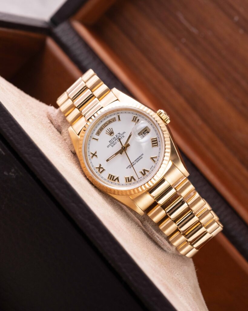 Rolex Day-Date 18238 1995