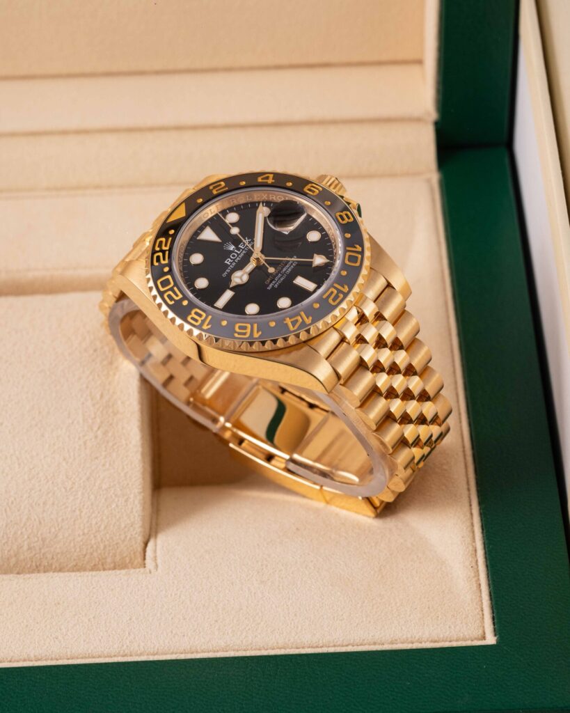 Rolex GMT-Master II 126718GRNR 2023