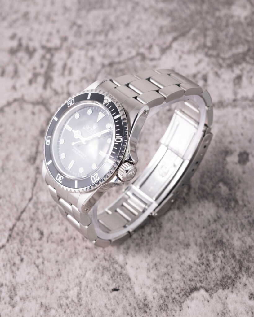 Rolex Submariner 5513 1966