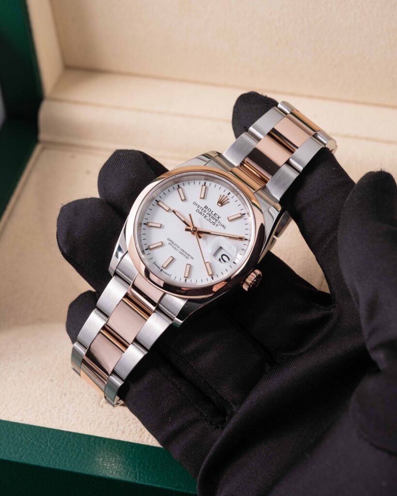 Rolex Datejust 126201 2023