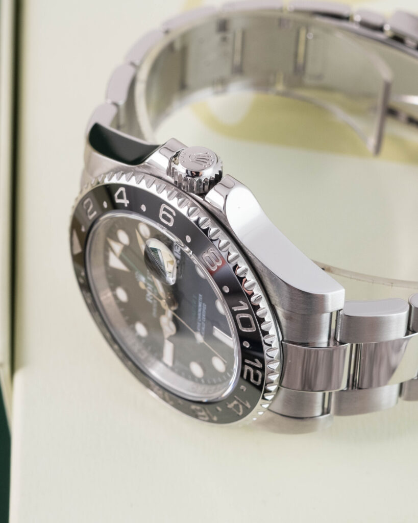 Rolex GMT-Master II 116710LN 2014
