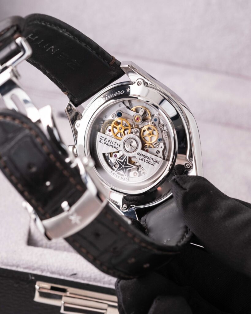 ZENITH El Primero 03.2040.400 2019