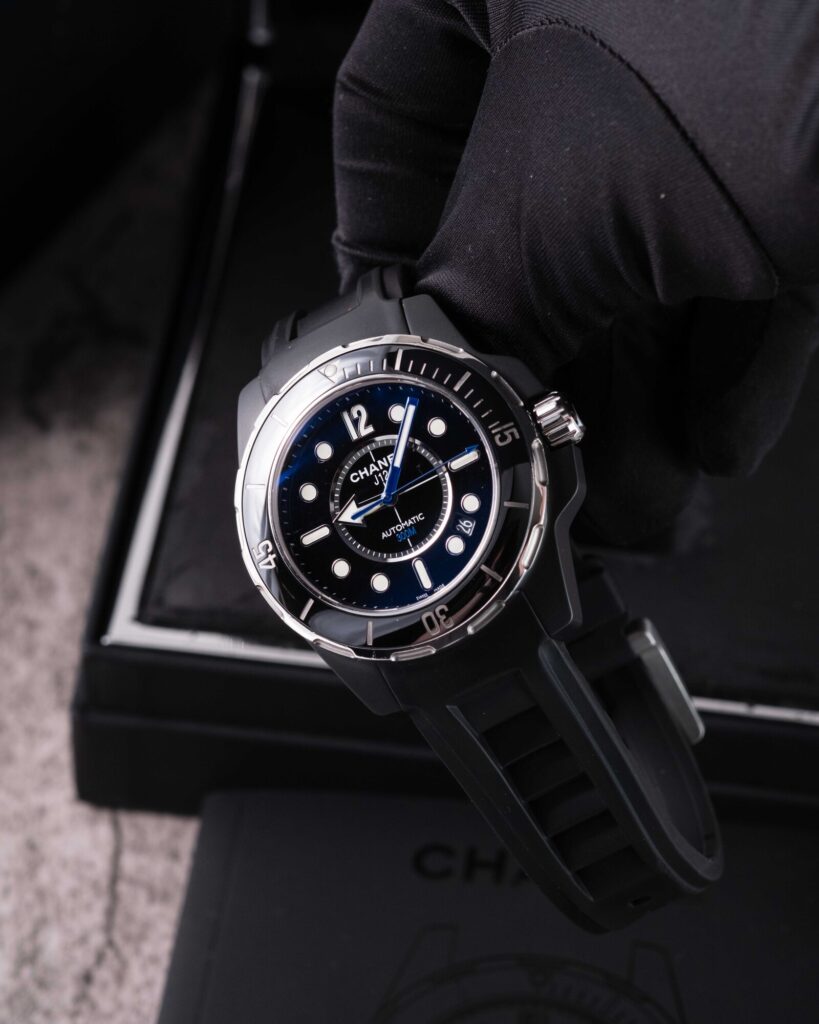 Chanel J12 Marine H2558 2015