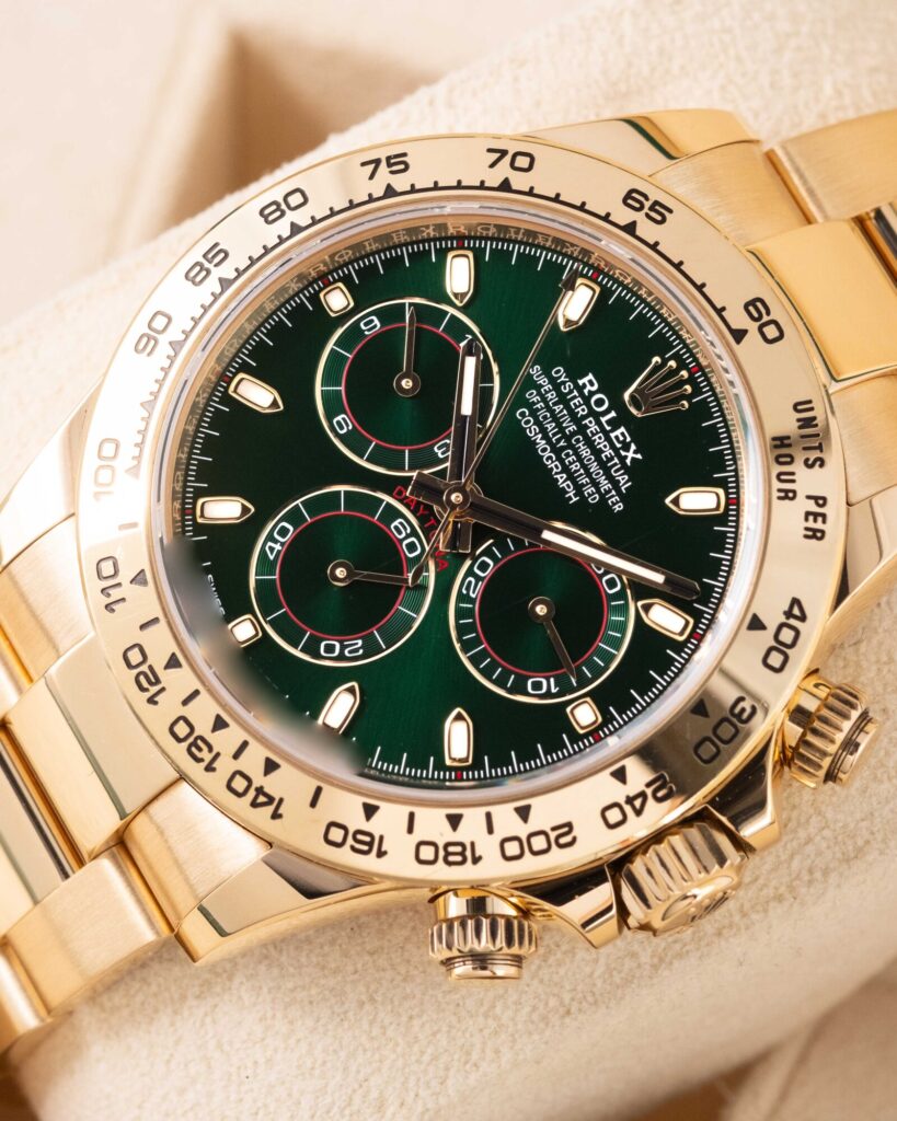 Rolex Daytona 116508 2022