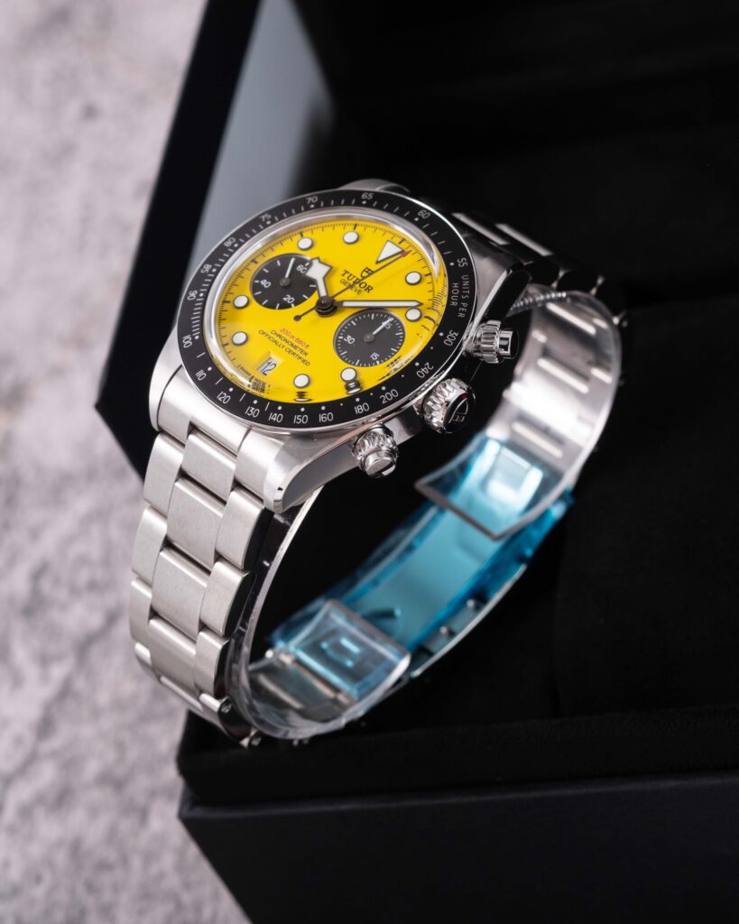 Tudor Black Bay Chrono 39 M79310N-0001 2026