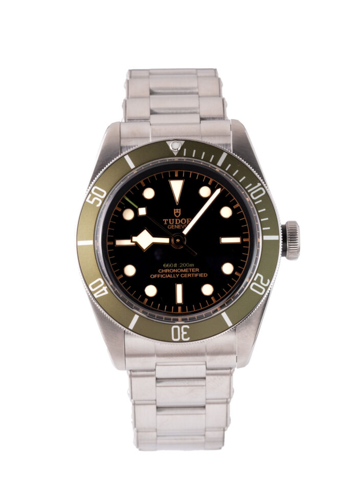 Tudor Black Bay 79230G 2021