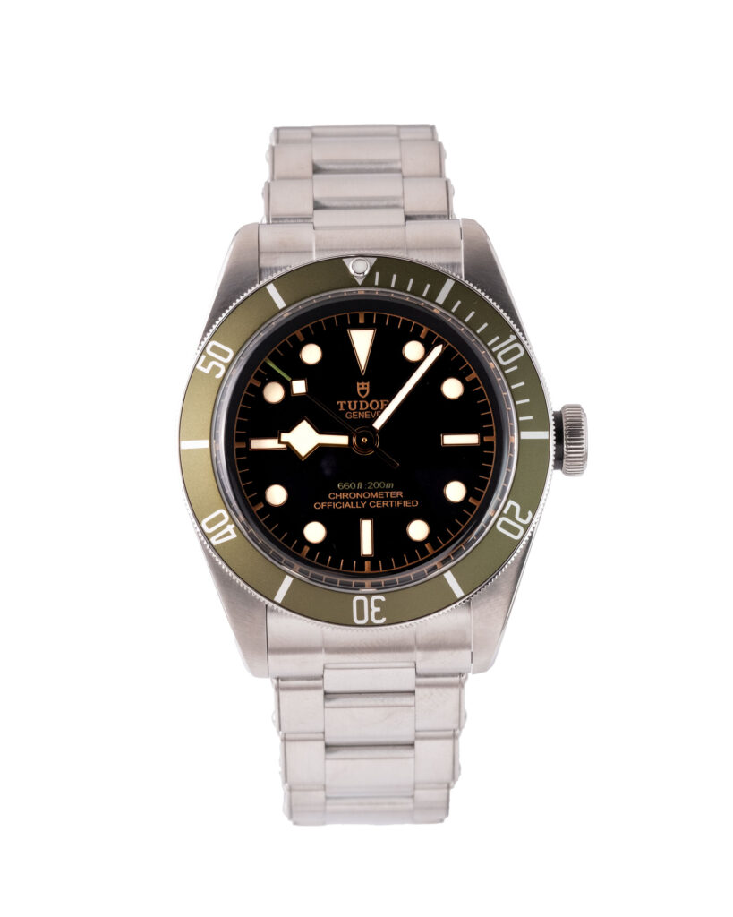 Tudor Black Bay 79230G 2021