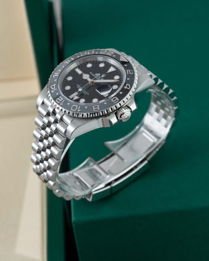 Rolex GMT-Master II 126710GRNR 2026