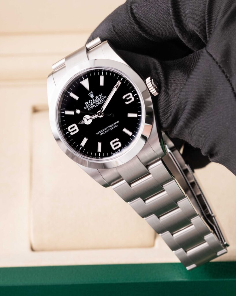 Rolex Explorer 224270 2025