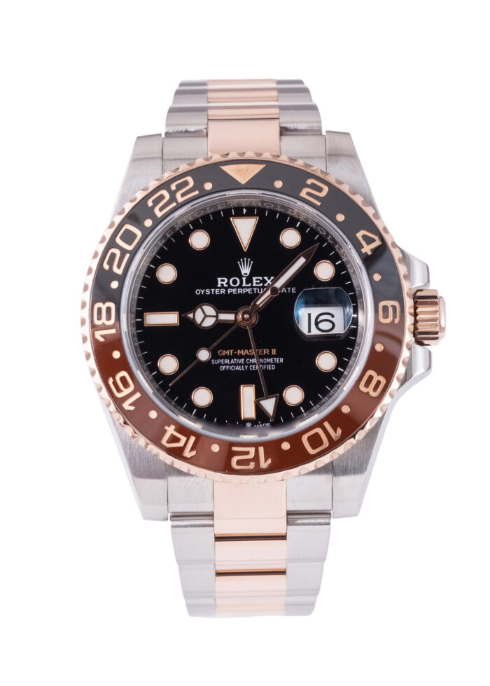 Rolex GMT-Master II 126711CHNR 2019