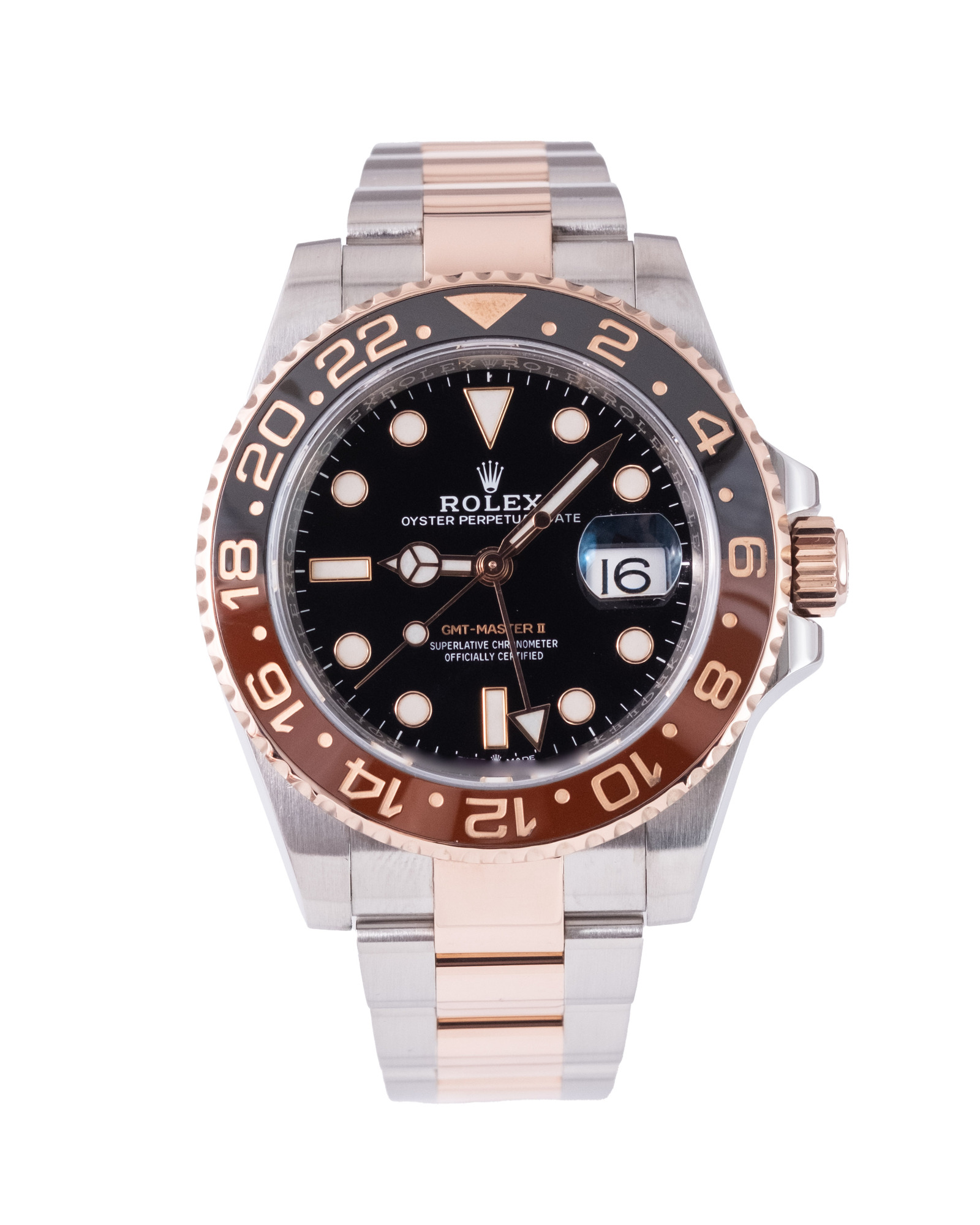 Rolex GMT-Master II 126711CHNR