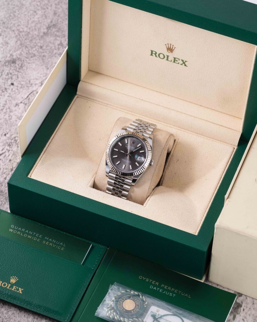 Rolex Datejust 126334 2019