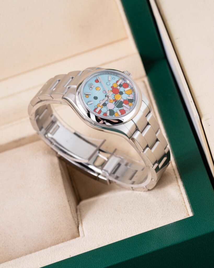Rolex Oyster Perpetual 277200 2023