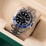 Rolex GMT-Master II 126710BLNR 2020