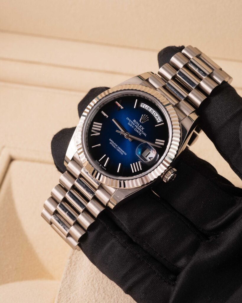 Rolex Day-Date 228239 2025