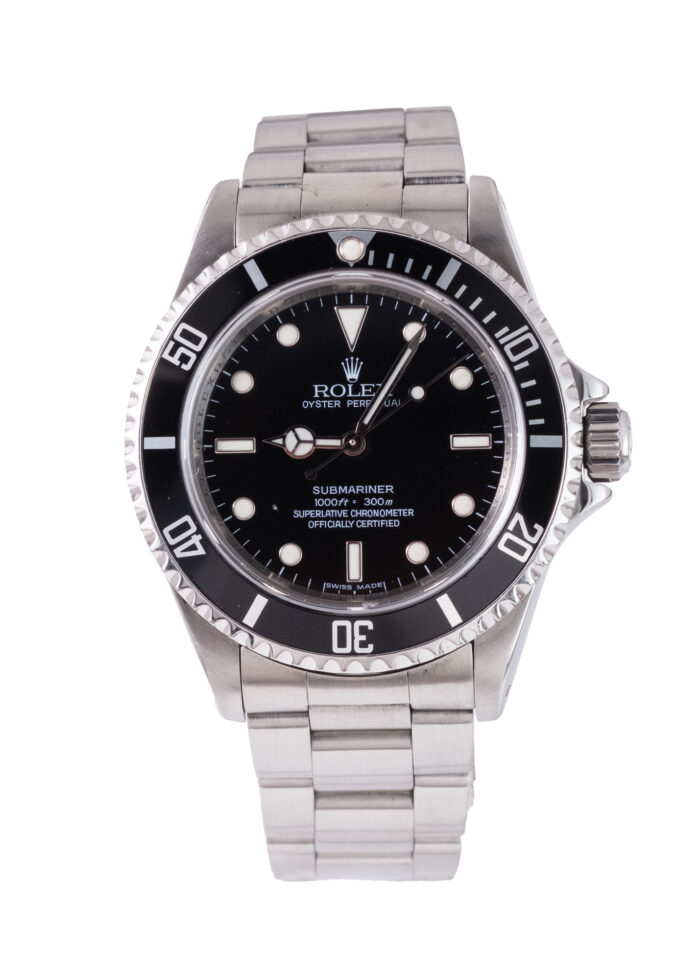 Rolex Submariner 14060M 2008