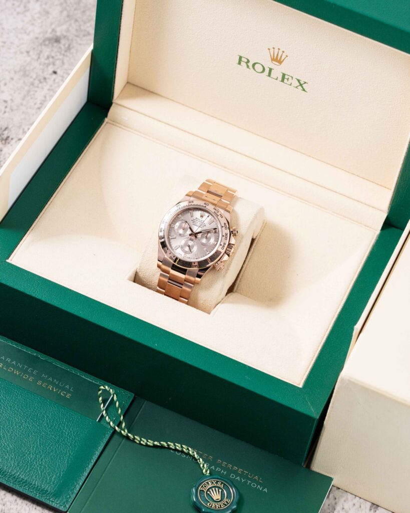 Rolex Daytona 116505 2022