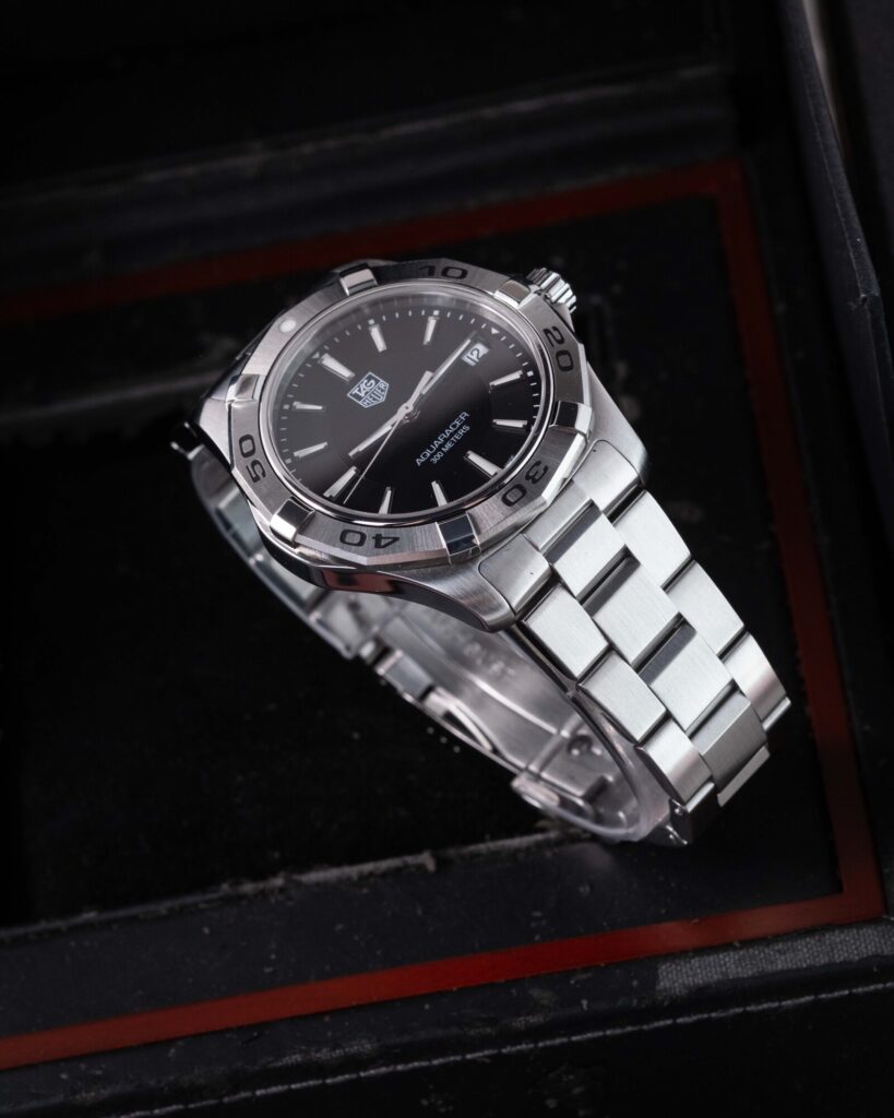 Tag Heuer Aquaracer WAP1110