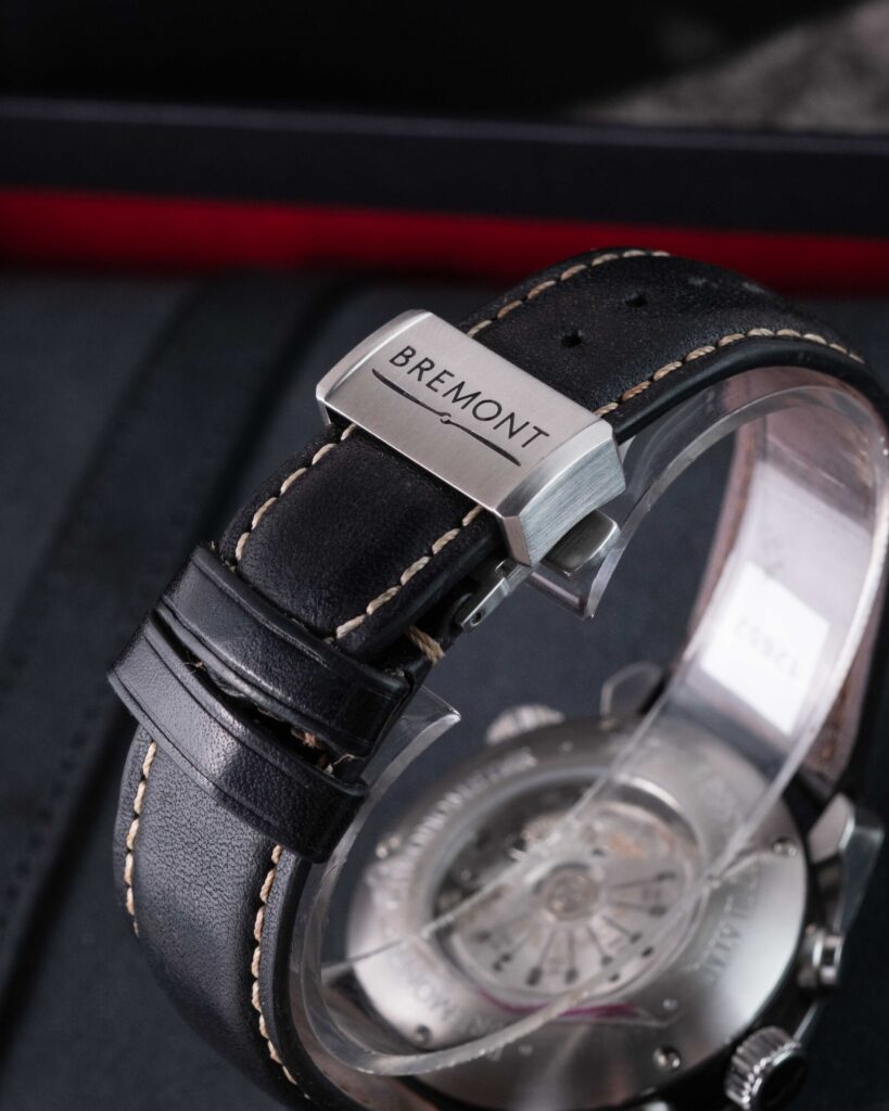 Bremont Klingsmann Ss SS 2017