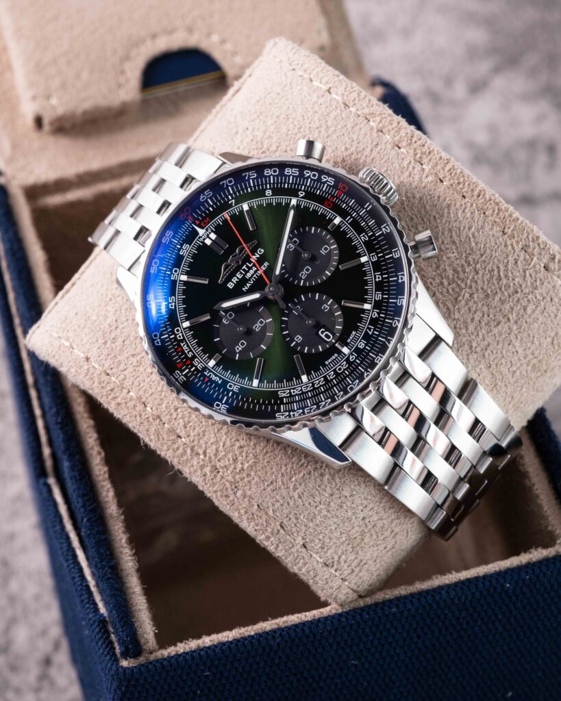 Breitling Navitimer B01 AB0137241L1A1 2025
