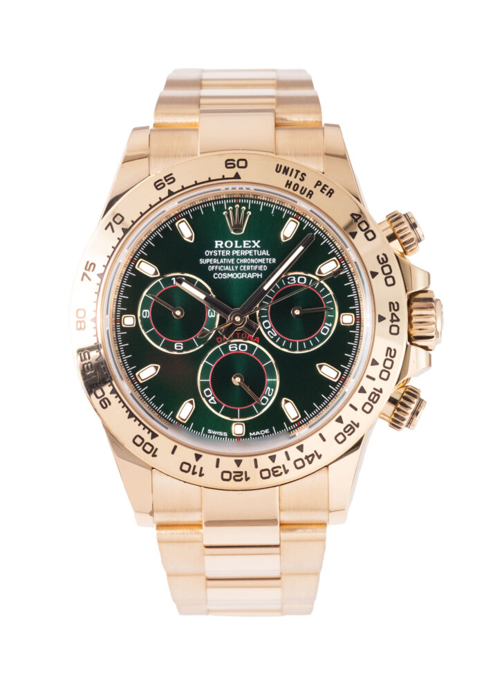 Rolex Daytona 116508 2022