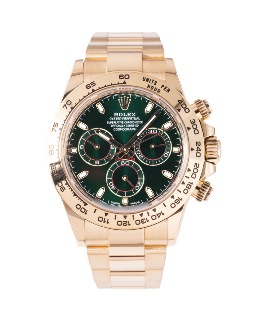 Rolex Daytona 116508 2022