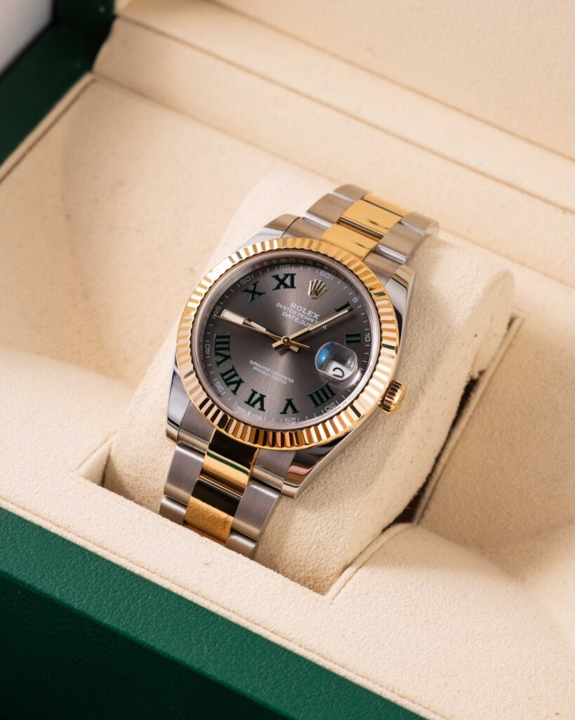 Rolex Datejust 126333 2021